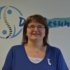 Claudia Dürmann (Physiotherapeutin)