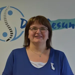 Claudia Dürmann (Physiotherapeutin)