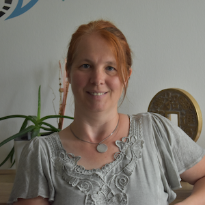 Claudia Melzner (Rezeptionsfachkraft)
