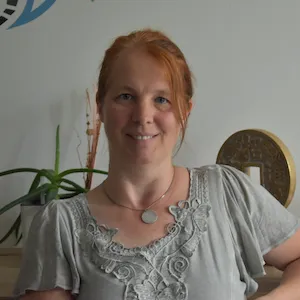 Claudia Melzner (Rezeptionsfachkraft)