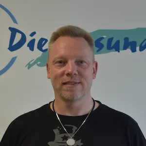 Jürgen Kraus (Physiotherapeut, Heilpraktiker für Physiotherapie und Praxisleiter)