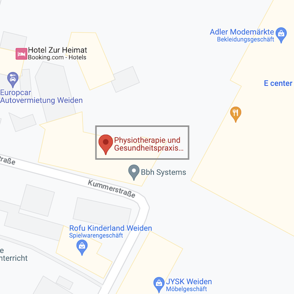 Anfahrt