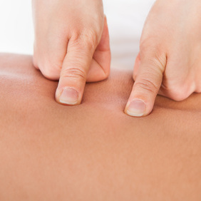 Shiatsu / Akupressur