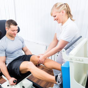 Sportphysiotherapie (DOSB)